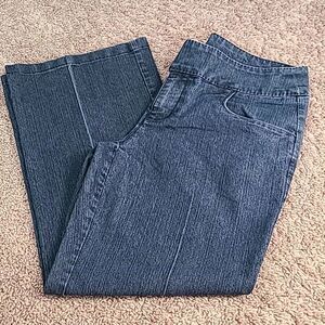 Intro. Casual Elegance blue jeans